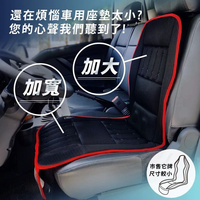 台灣Tokuyo 涼峰按摩車用墊