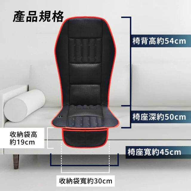 台灣Tokuyo 涼峰按摩車用墊